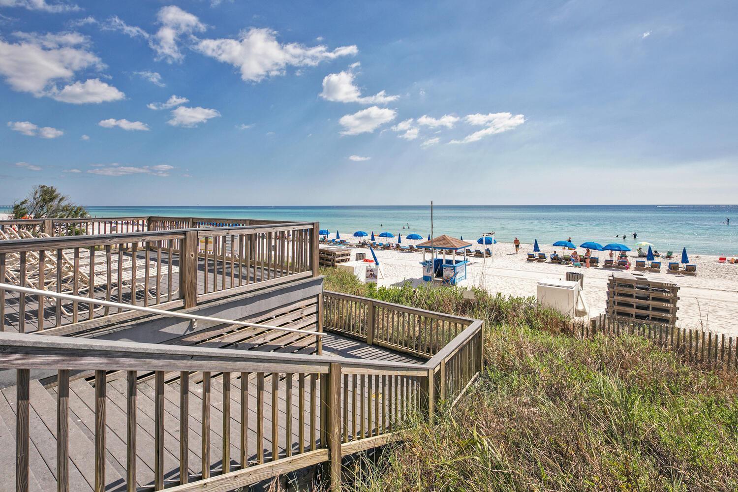 Palazzo 404 Panama City Beach Exterior foto