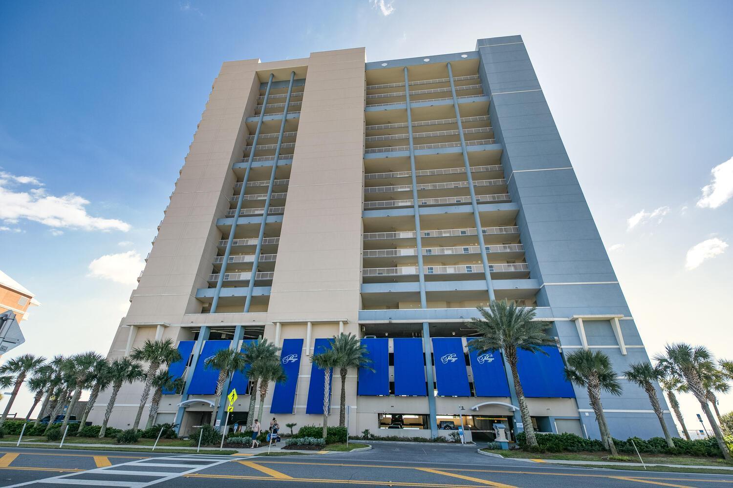 Palazzo 404 Panama City Beach Exterior foto