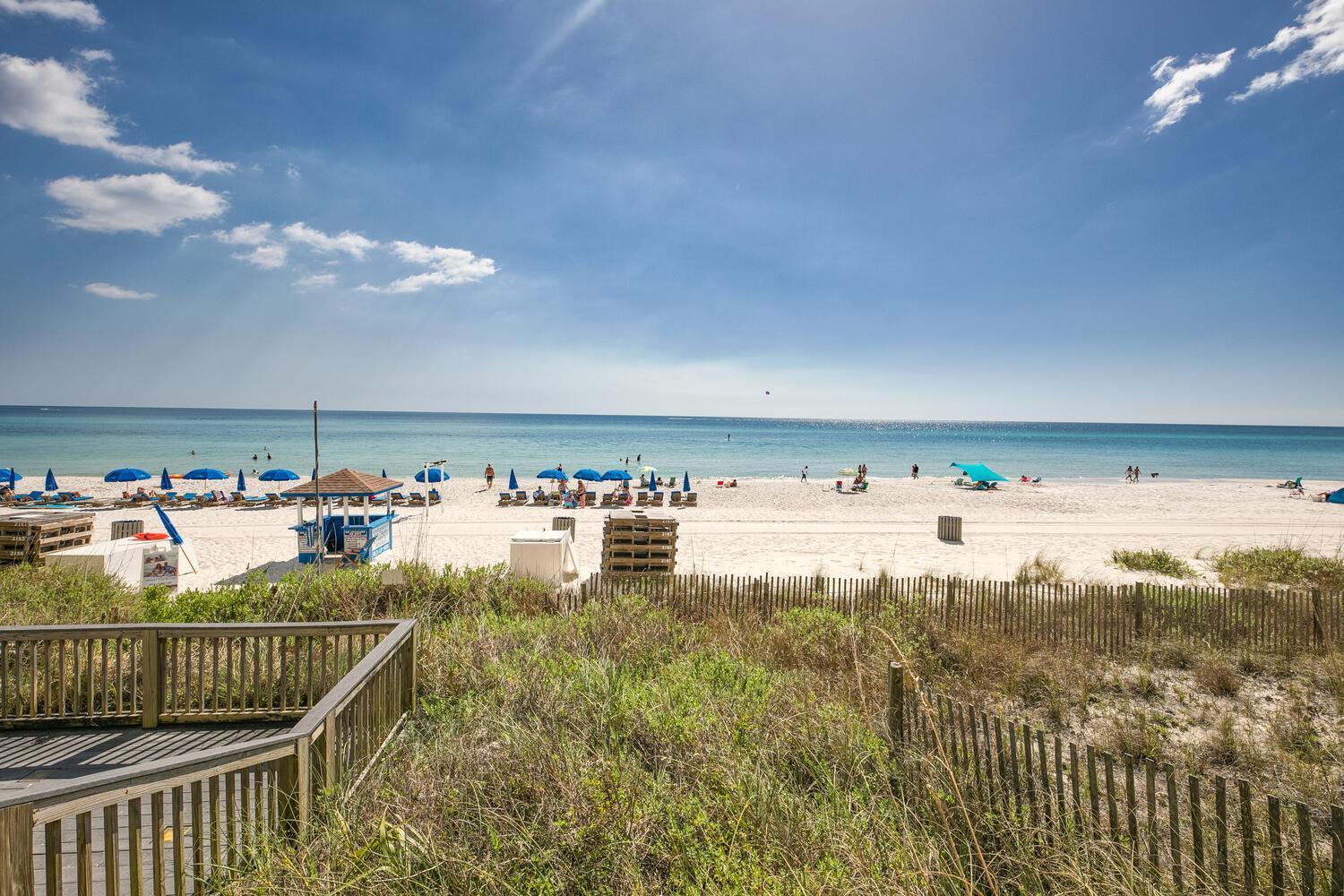 Palazzo 404 Panama City Beach Exterior foto