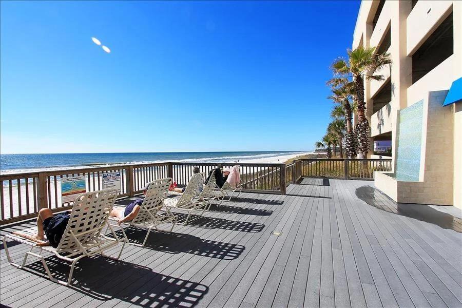 Palazzo 404 Panama City Beach Exterior foto