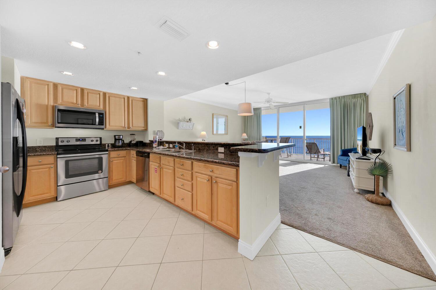 Palazzo 404 Panama City Beach Exterior foto